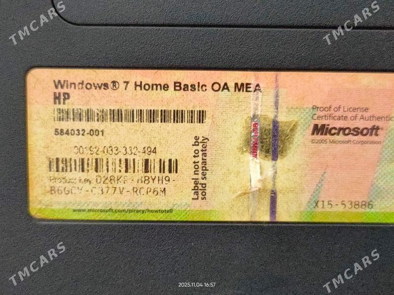 noutbuk - Daşoguz - img 3