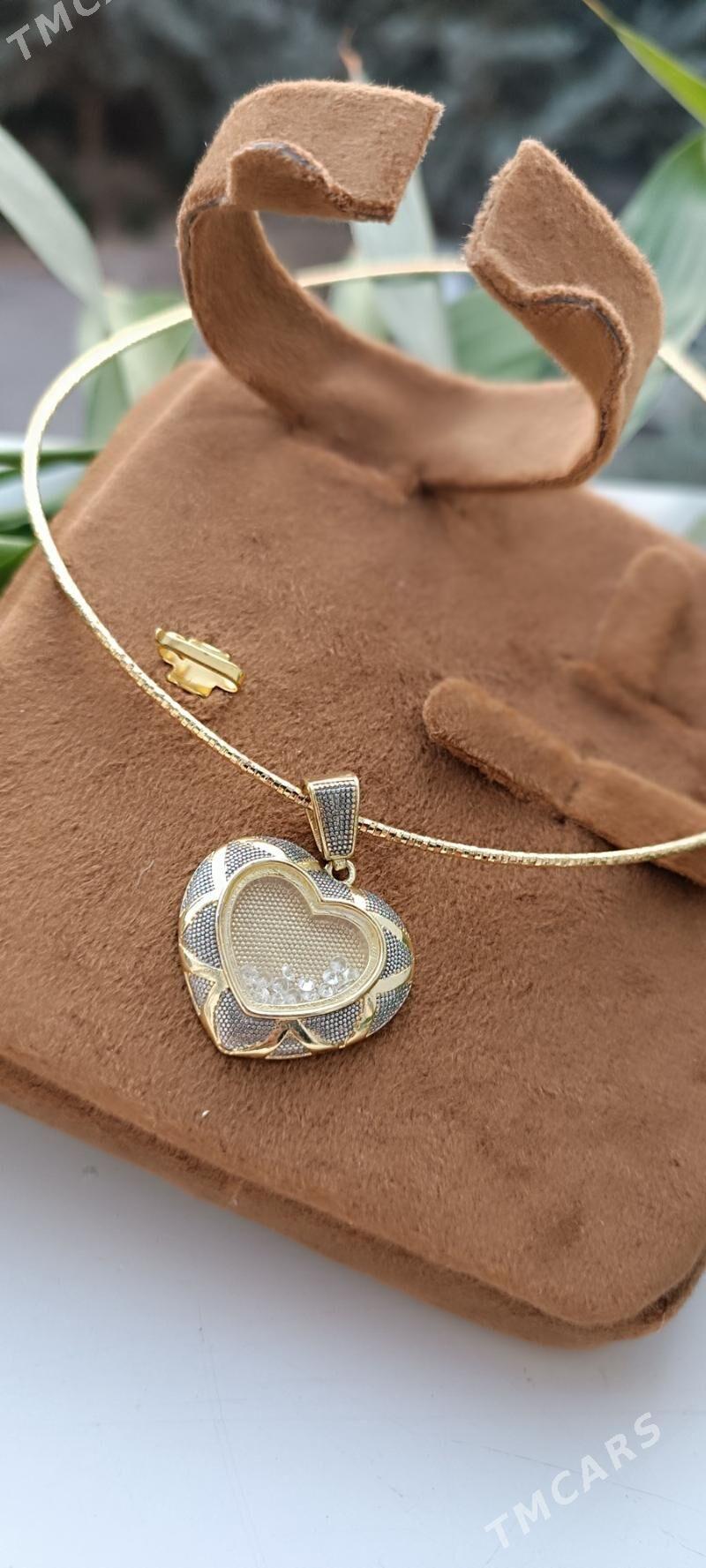 Buziterya xuping gyzyla kopya - Aşgabat - img 2