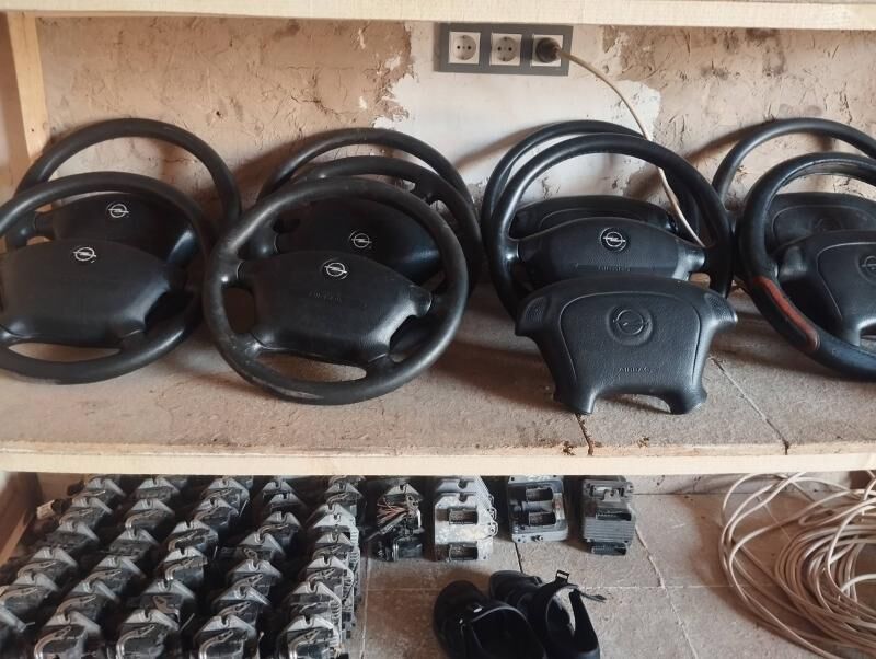 Opel 50 TMT - Дашогуз - img 2