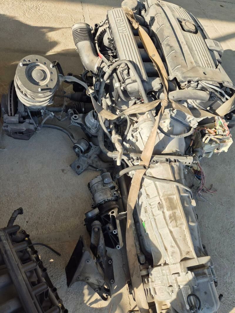 BMW mator karopga 30 000 TMT - Мары - img 5