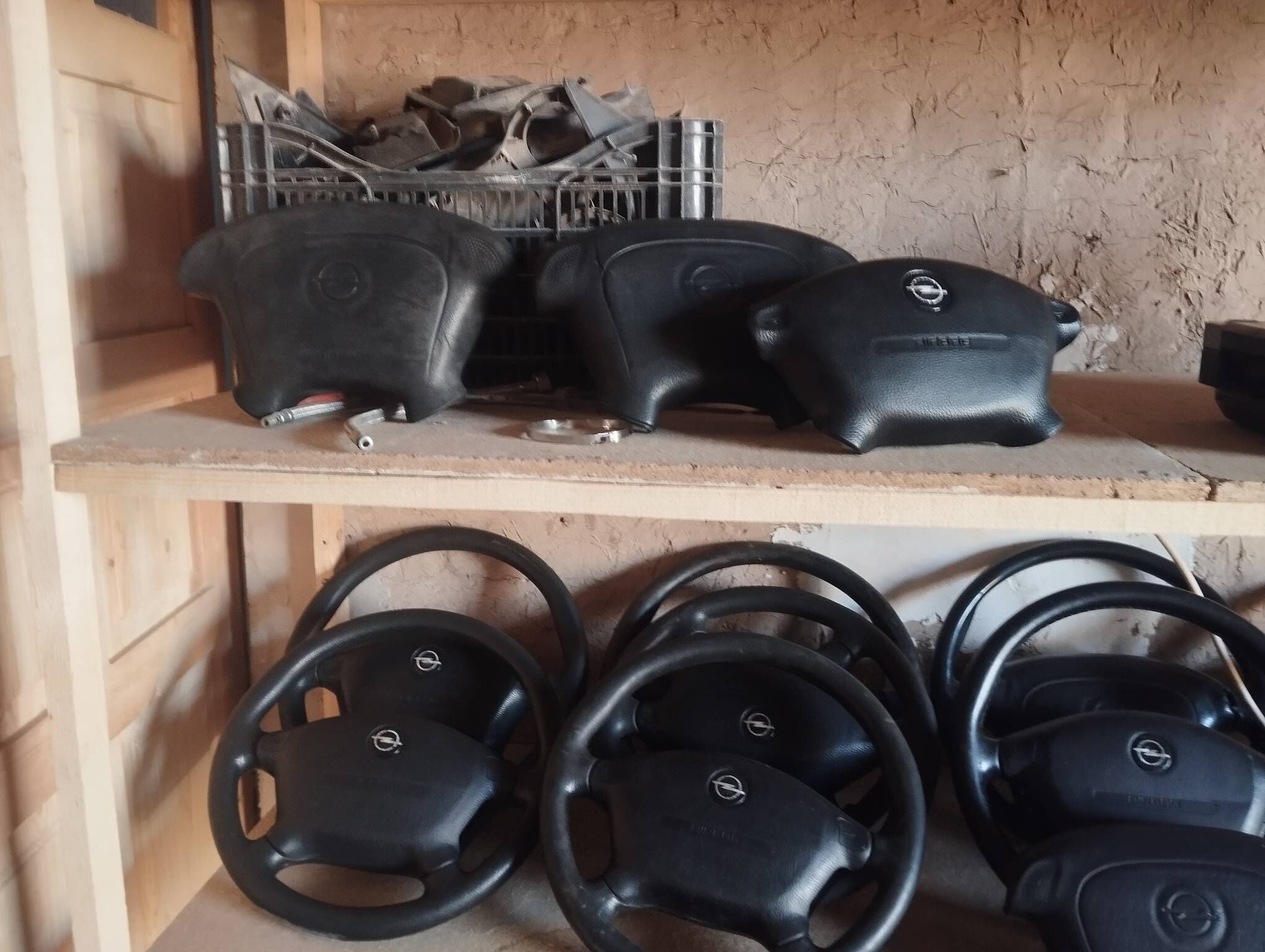 Opel 50 TMT - Дашогуз - img 1