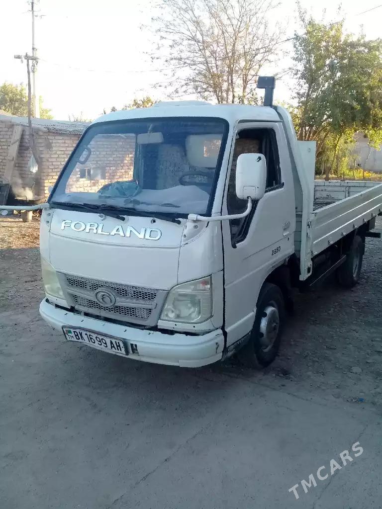 Forland H2 2010 - 80 000 TMT - Babadaýhan - img 2