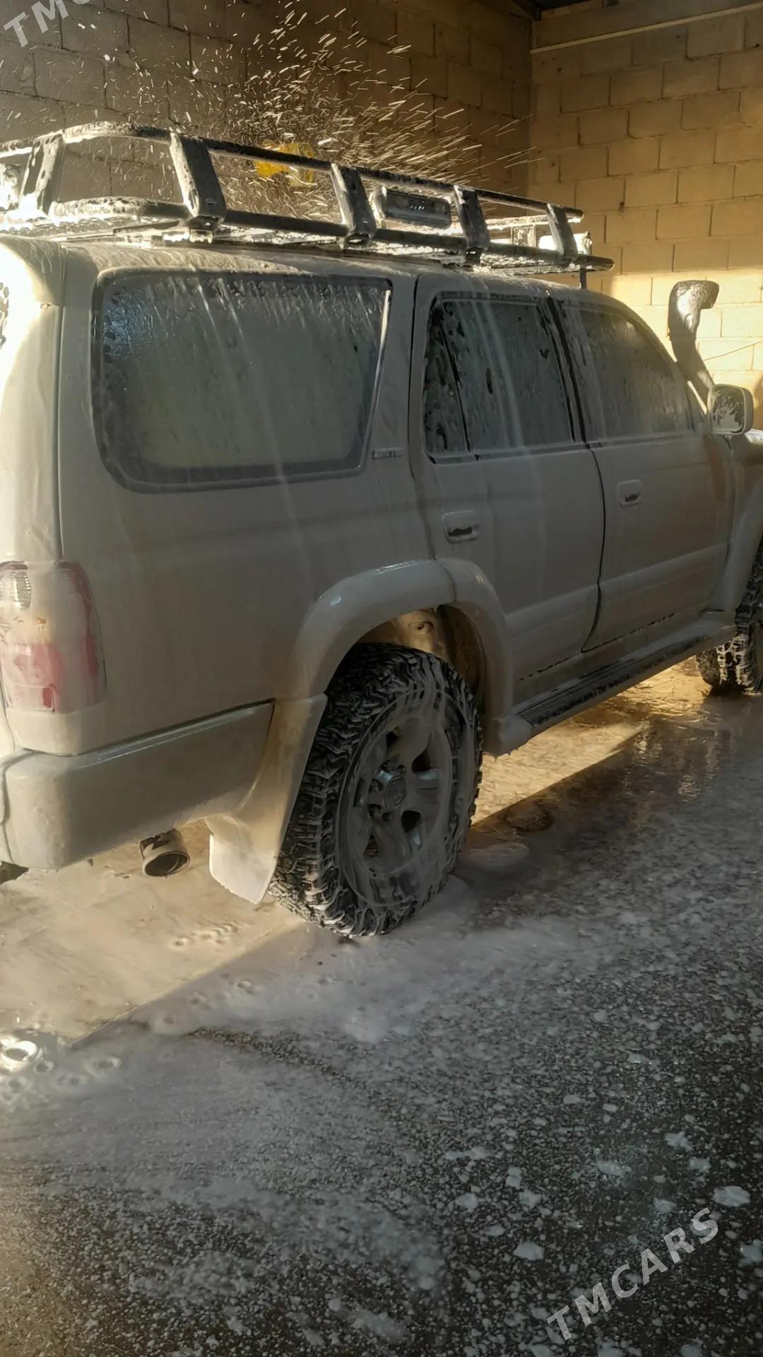 Toyota 4Runner 2002 - 170 000 TMT - Gökdepe - img 3