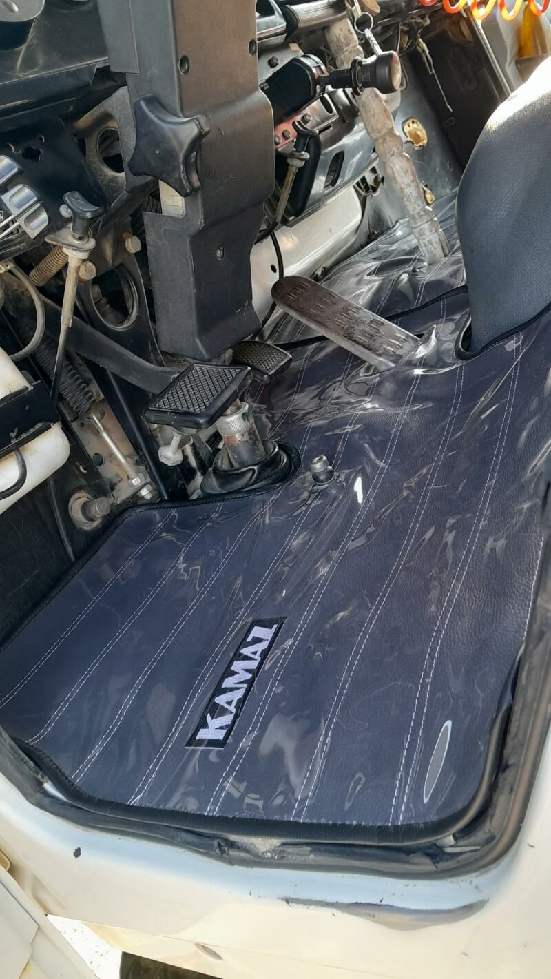 Kamaz kowrik 350 TMT - Туркменбаши - img 1