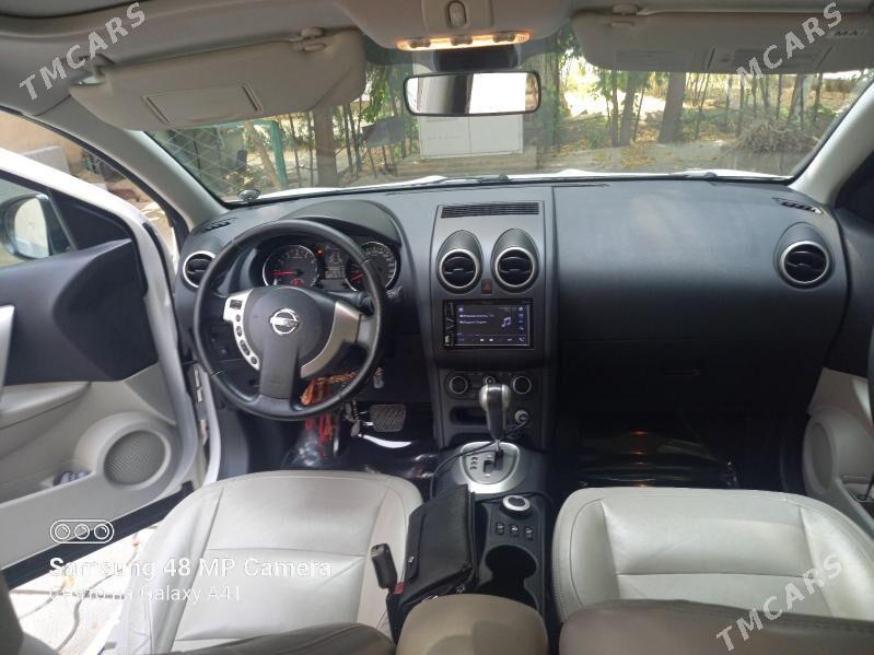 Nissan Qashqai 2013 - 175 000 TMT - Ашхабад - img 7