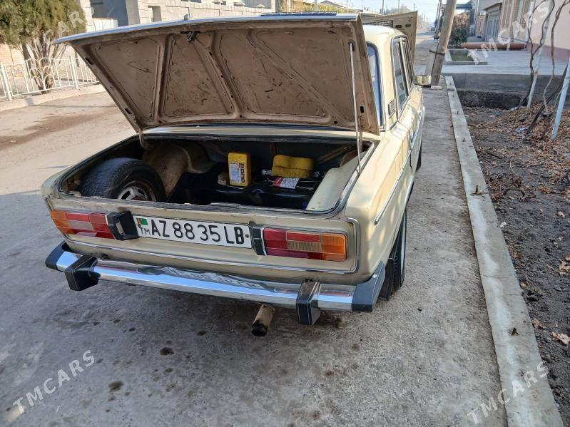 Lada 2106 1987 - 25 000 TMT - Türkmenabat - img 8