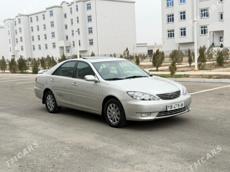 Toyota Camry 2004 - 284 200 TMT - Mary - img 3