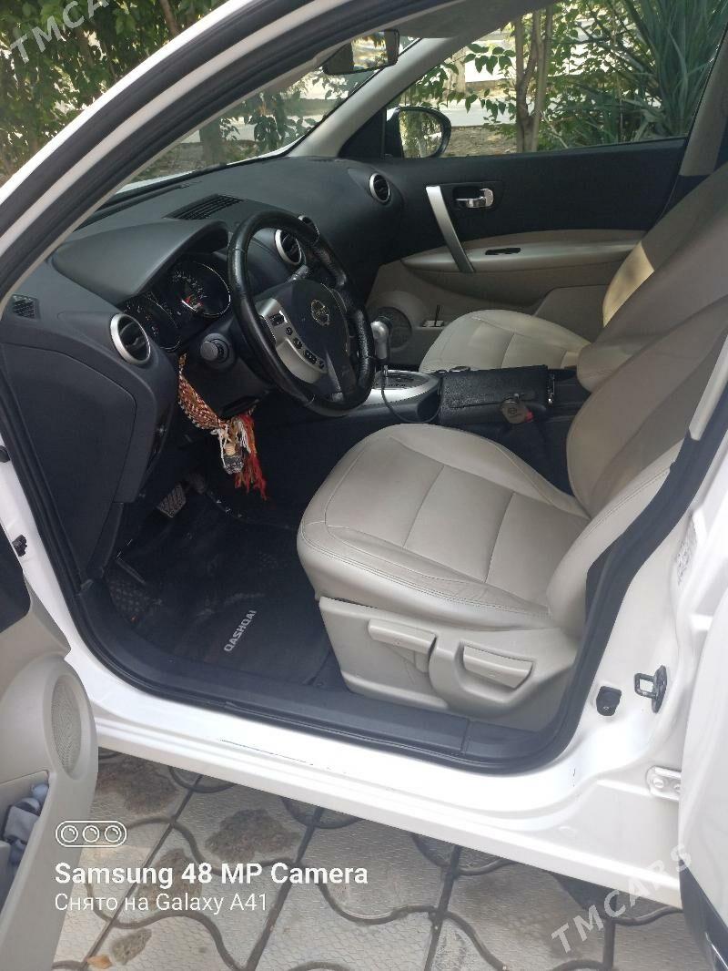 Nissan Qashqai 2013 - 175 000 TMT - Ашхабад - img 6