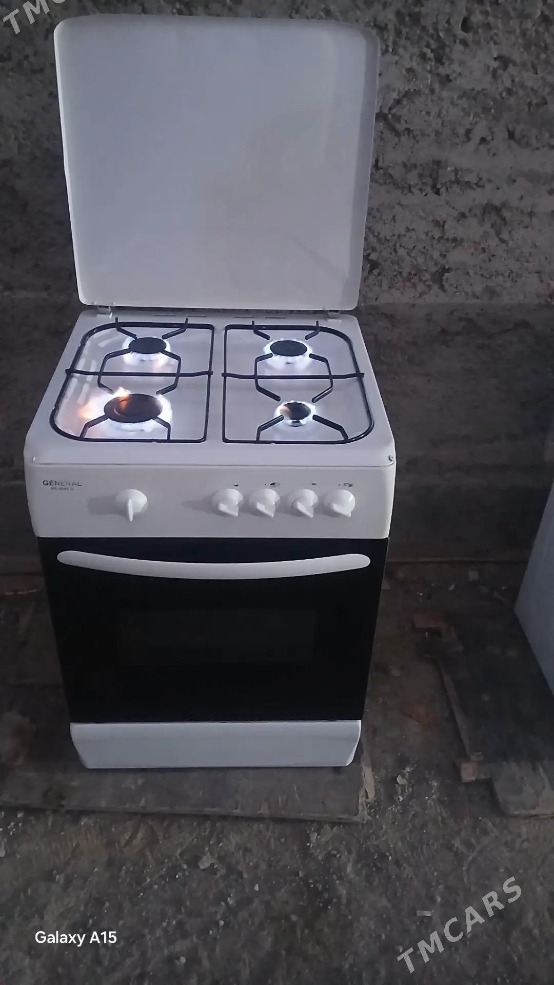 gaz plita газ плита - Aşgabat - img 1