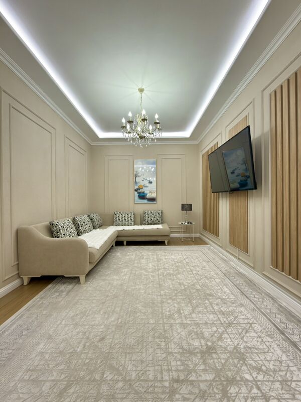 Высокие Потолки 3ком Beýik Pot - Ашхабад - img 1