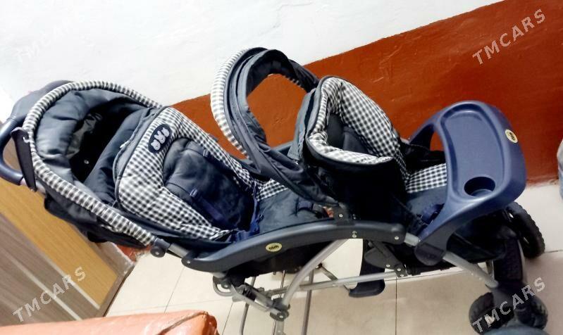 Коляска - Ашхабад - img 3