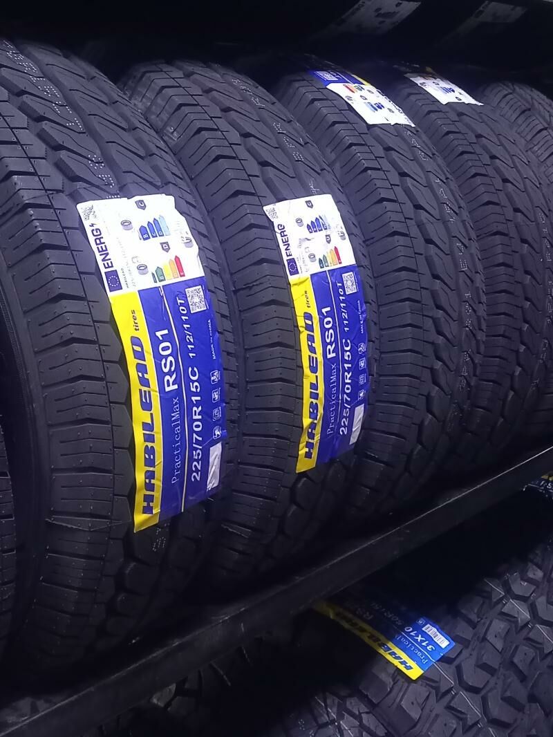 Teker  205 65 15 lik - 11 mkr - img 10