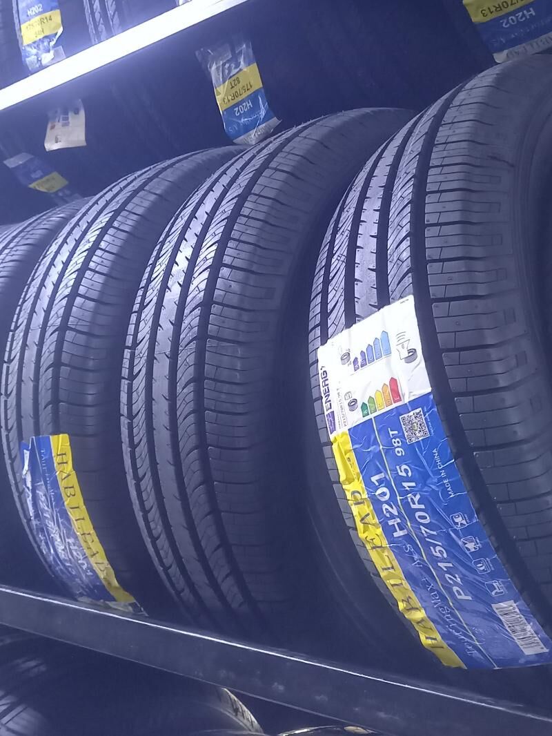 Teker  205 65 15 lik - 11 mkr - img 8