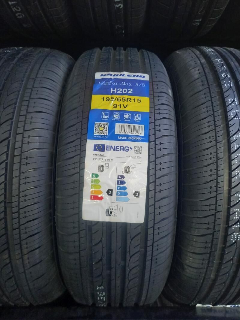 Teker  205 65 15 lik - 11 mkr - img 2