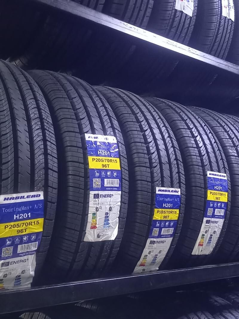 Teker  205 65 15 lik - 11 mkr - img 9