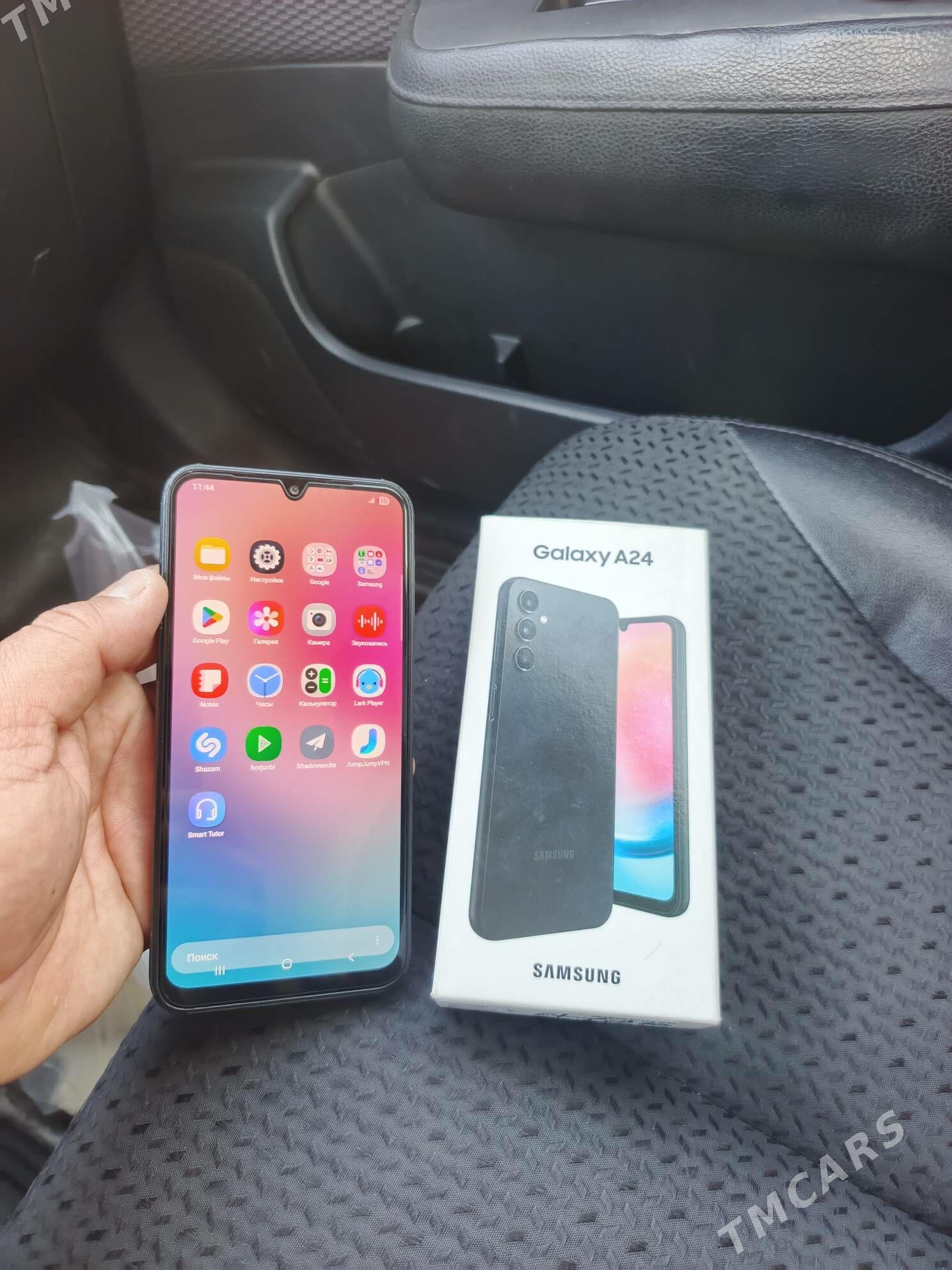 SAMSUNG A24 (TAZE) - Балканабат - img 2