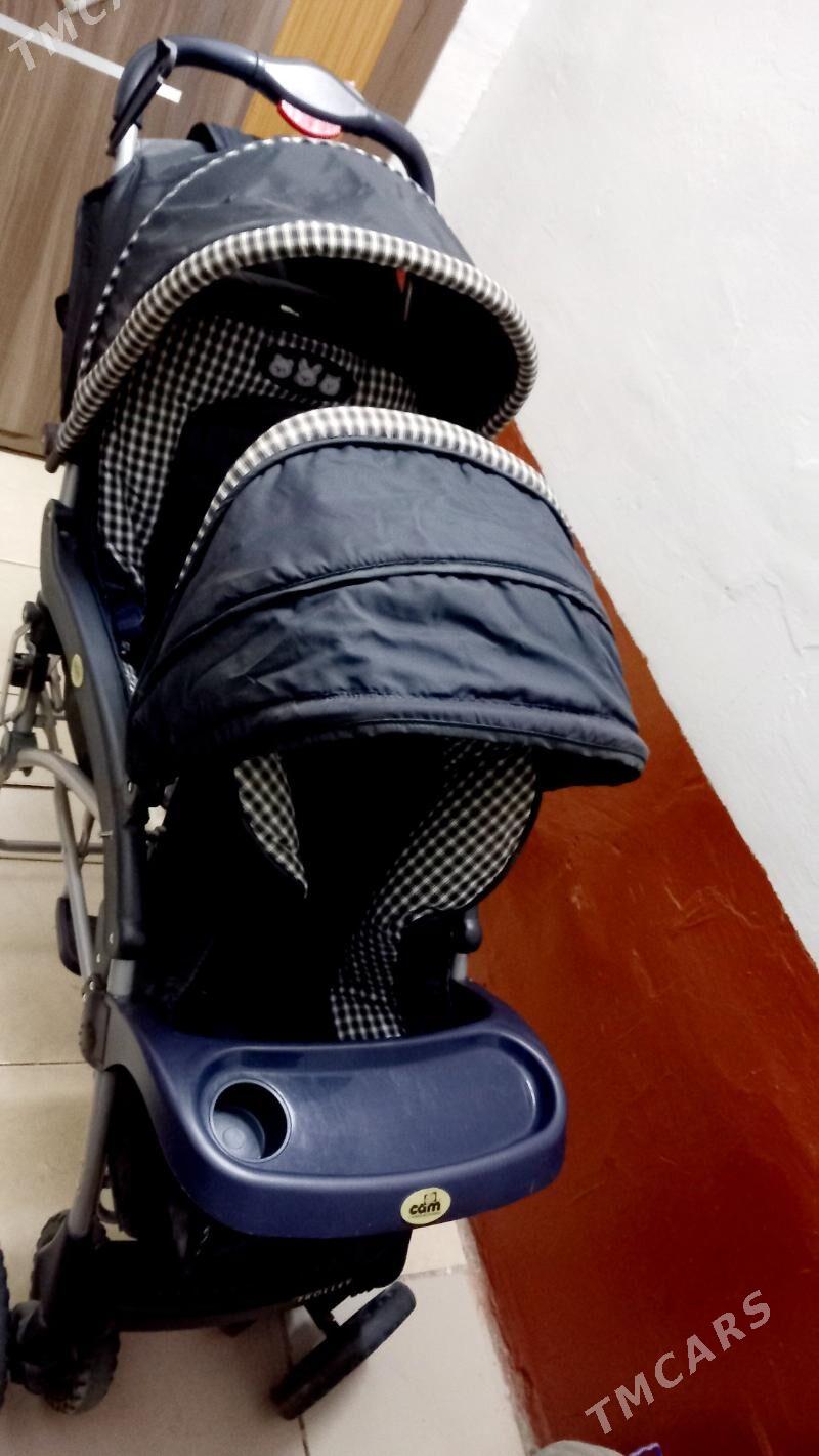 Коляска - Ашхабад - img 2