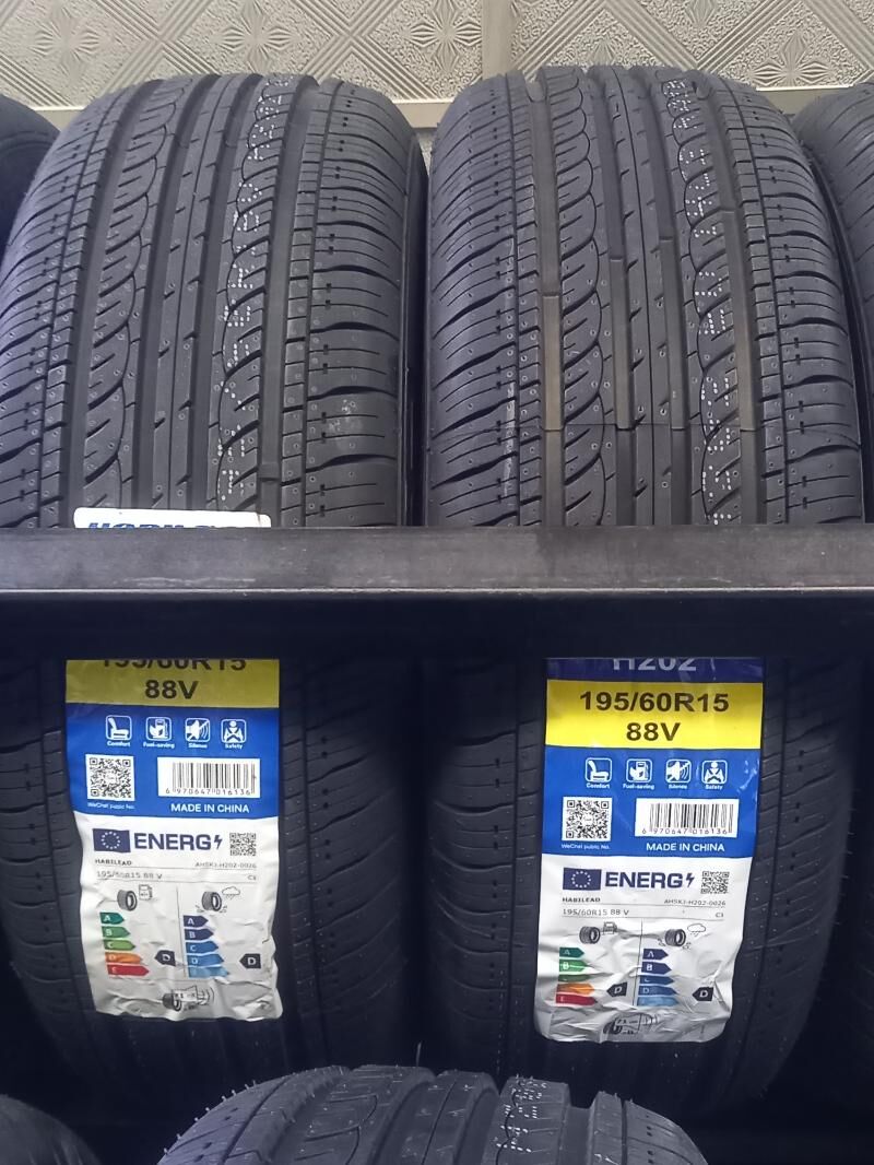 Teker  205 65 15 lik - 11 mkr - img 7