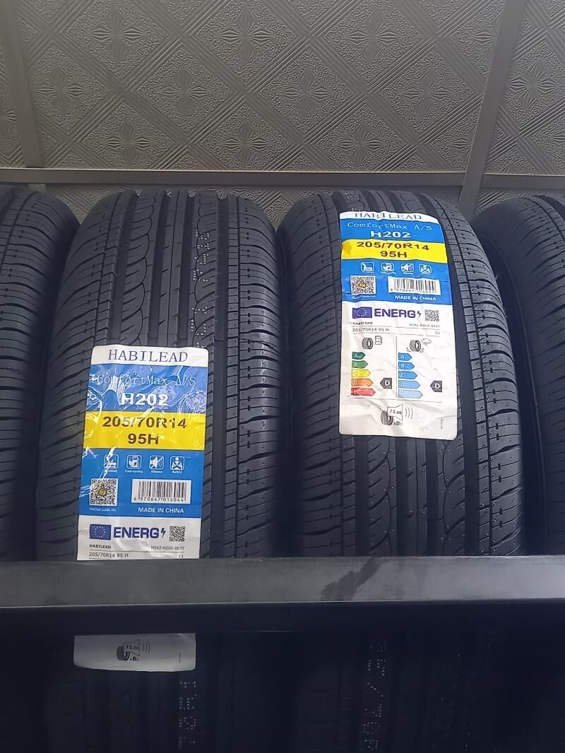 Teker  205 65 15 lik - 11 mkr - img 6