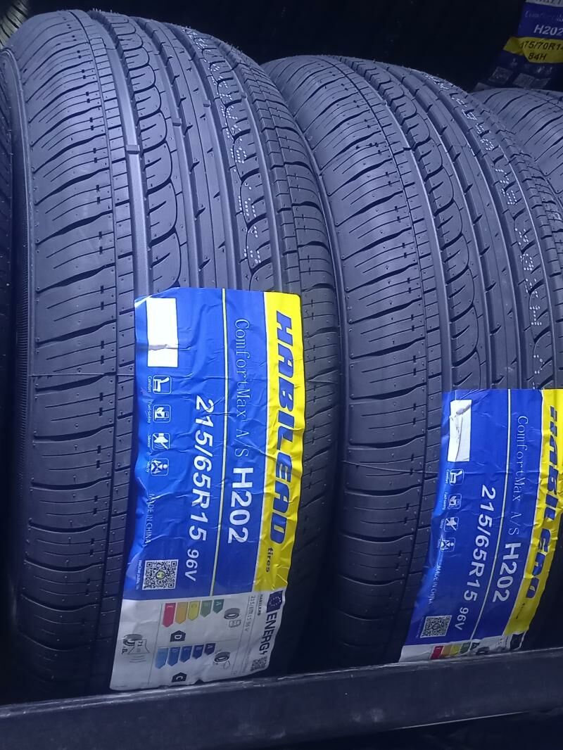 Teker 205 65 15 lik - 11 mkr - img 1