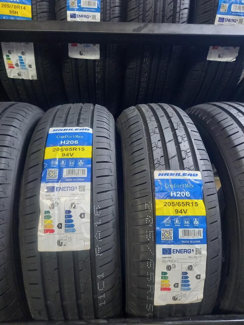 Teker  205 65 15 lik - 11 mkr - img 5