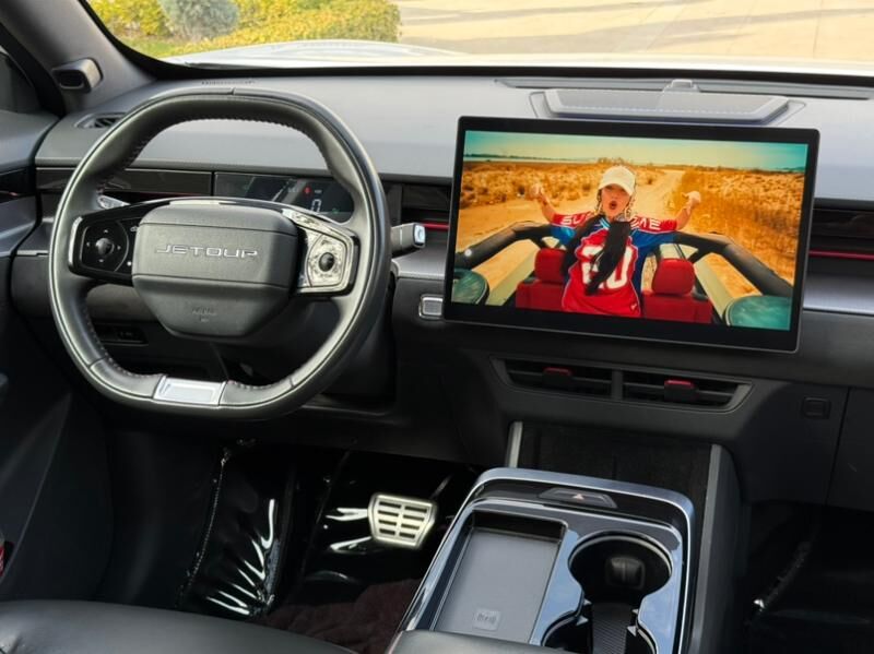 Jetour Dashing 2024 - 350 000 TMT - Aşgabat - img 8