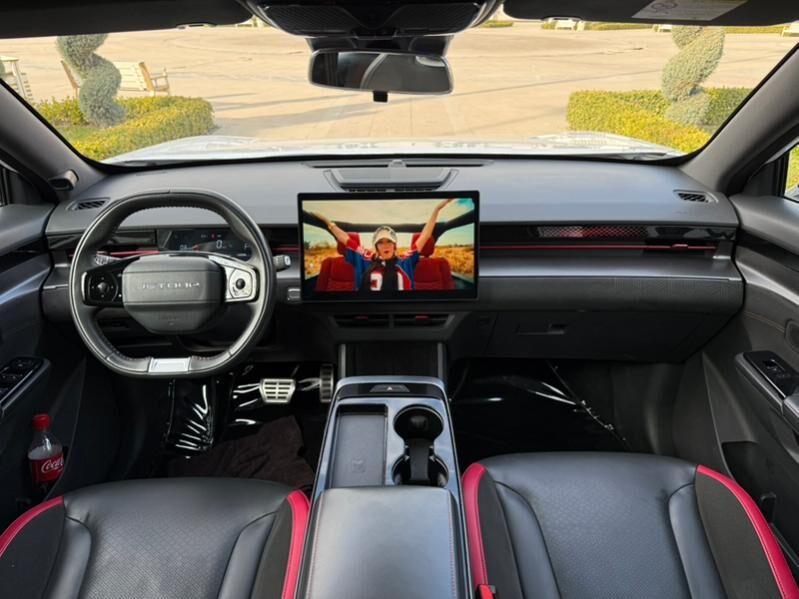 Jetour Dashing 2024 - 350 000 TMT - Aşgabat - img 7