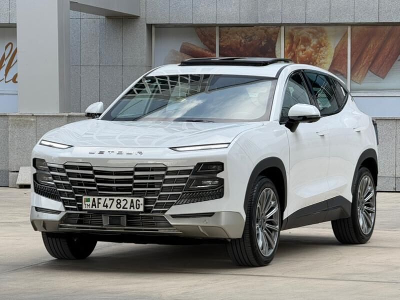 Jetour Dashing 2024 - 350 000 TMT - Aşgabat - img 3