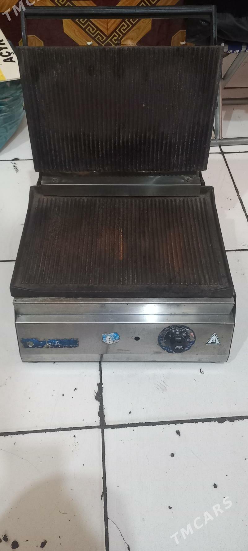 Toster döner çörek gyzdyrýan - Mary - img 1