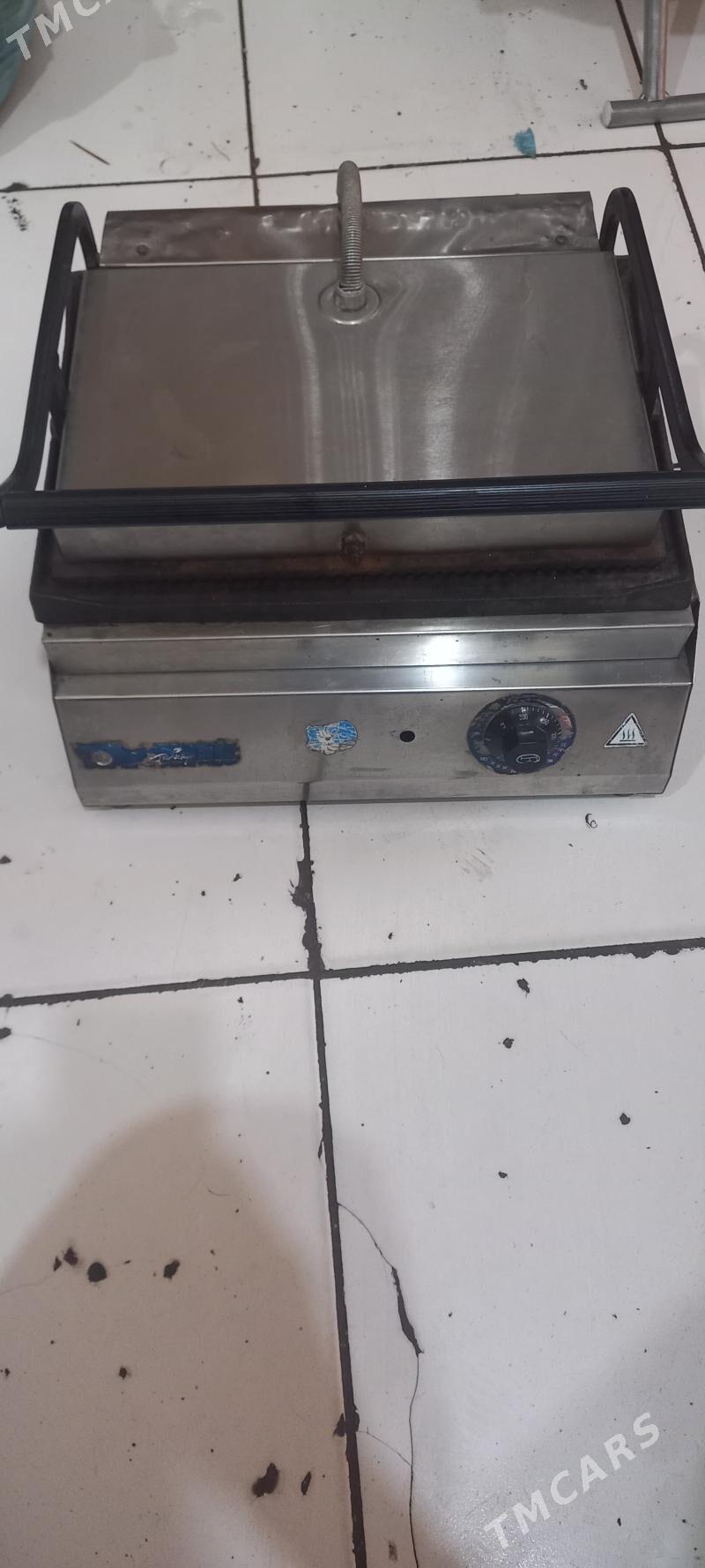 Toster döner çörek gyzdyrýan - Mary - img 2