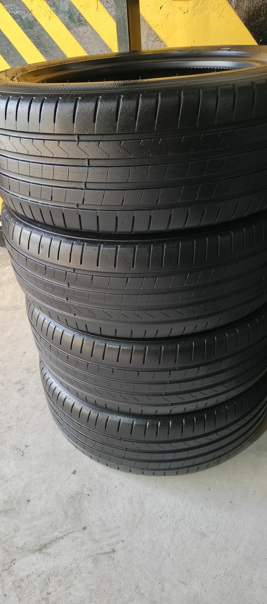 Hankook 215 55 17 ýyly23 1 500 TMT - Garadamak - img 1