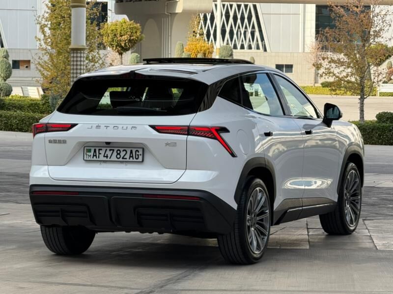 Jetour Dashing 2024 - 350 000 TMT - Aşgabat - img 5
