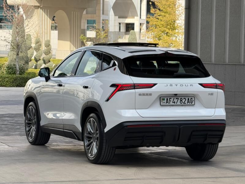 Jetour Dashing 2024 - 350 000 TMT - Aşgabat - img 4