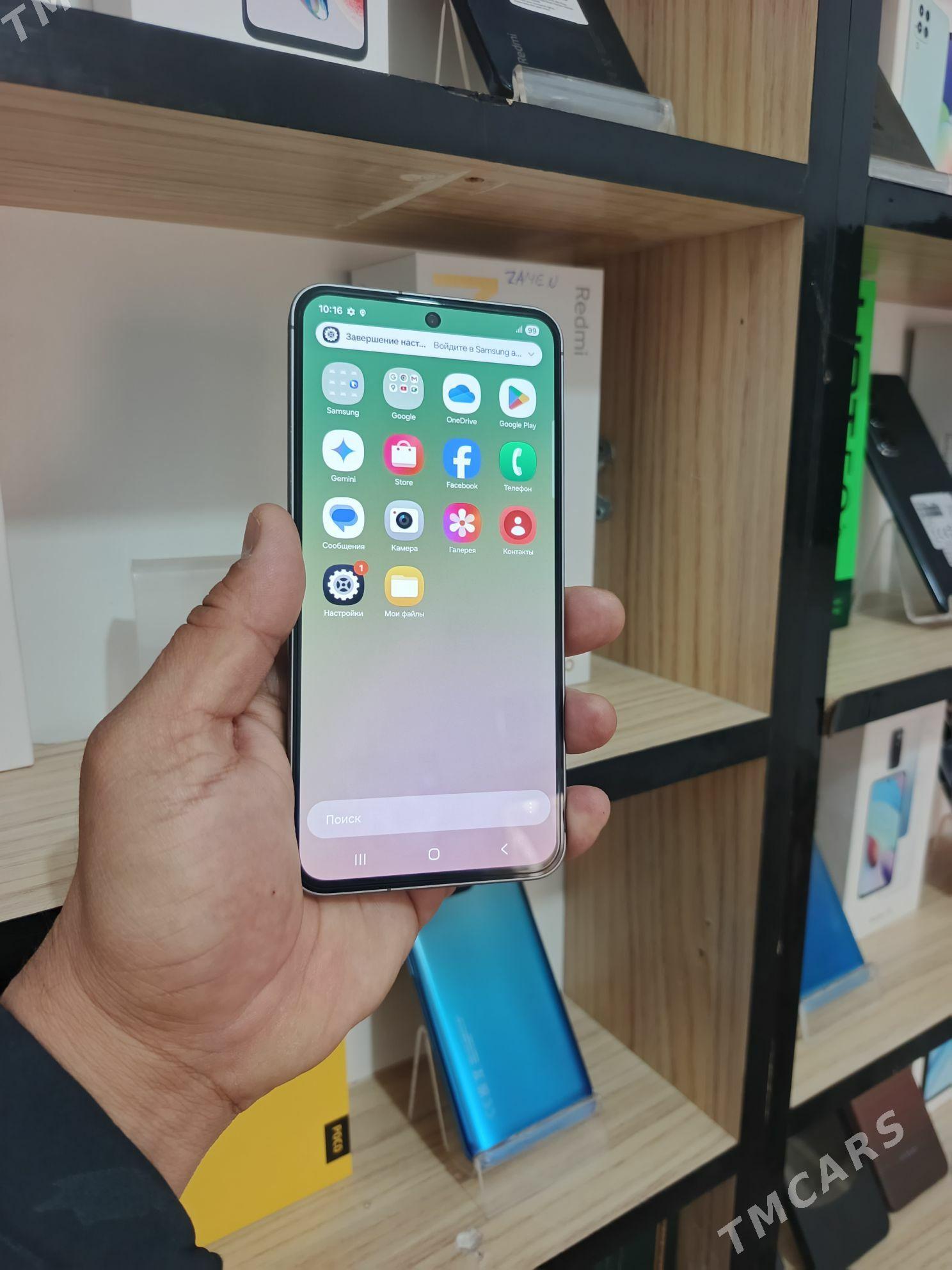 SAMSUNG A56 (8/128) TAZE - Балканабат - img 2