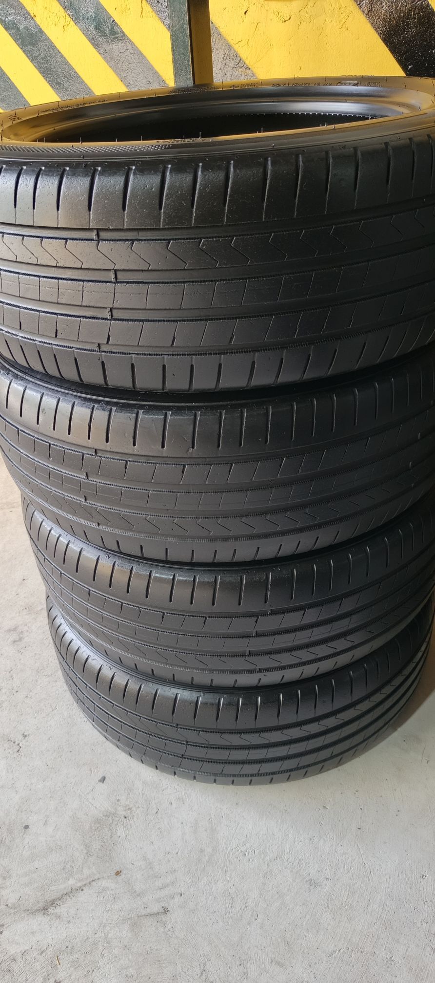 Hankook 215 55 17 ýyly23 1 500 TMT - Гарадамак - img 4