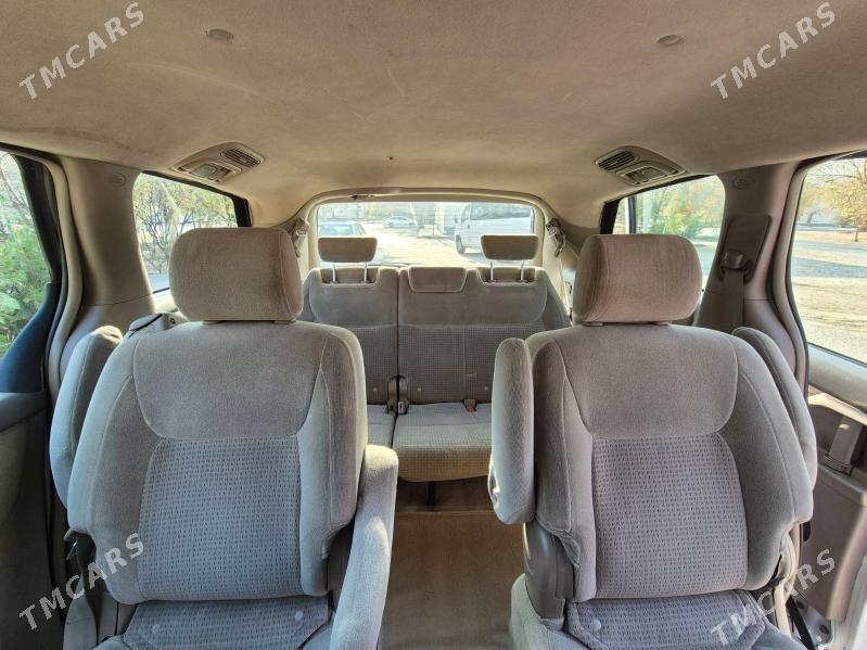 Toyota Sienna 2006 - 240 000 TMT - Район ст. Аэропорта, ул. Гагарина - img 7