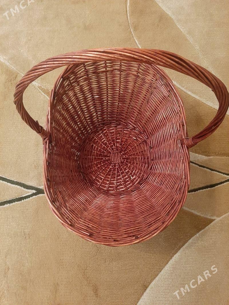 korzina sebet babycka - Ашхабад - img 4