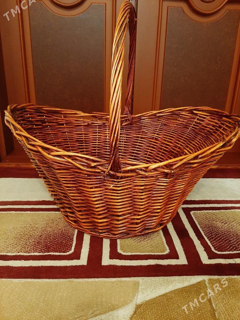 korzina sebet babycka - Ашхабад - img 1