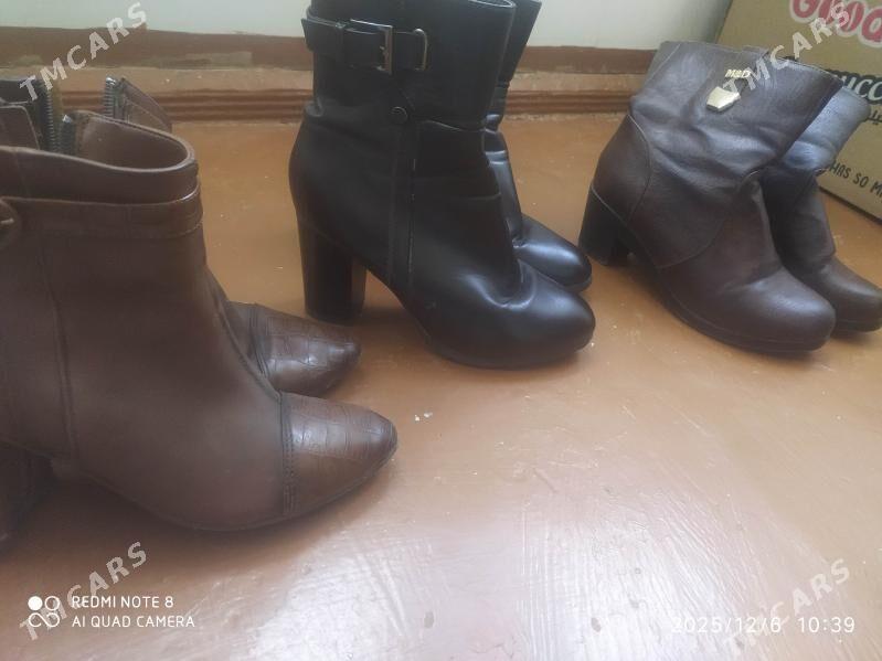 kowuş,adik - Мары - img 1