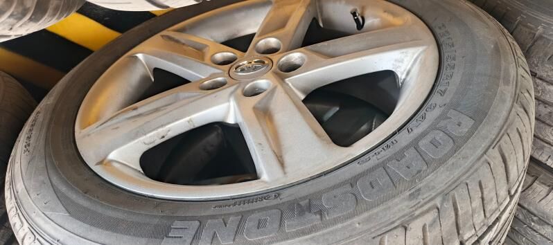 Palta Disga Teker 17 lik 2 500 TMT - Garadamak - img 1