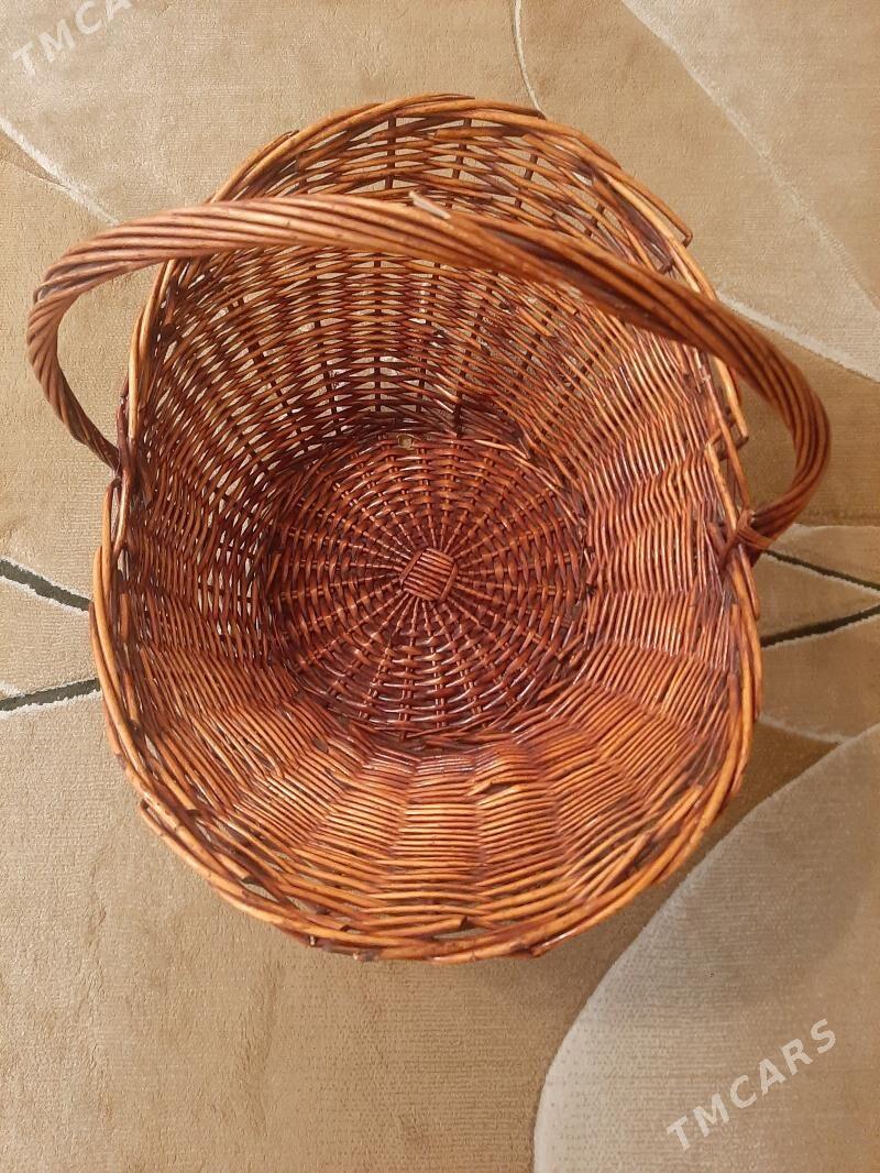 korzina sebet babycka - Ашхабад - img 2