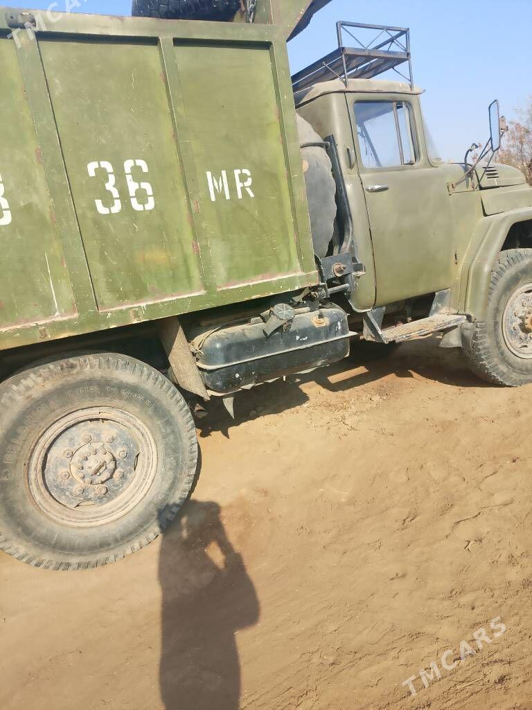 Zil 131 1985 - 50 000 TMT - Sakarçäge - img 2