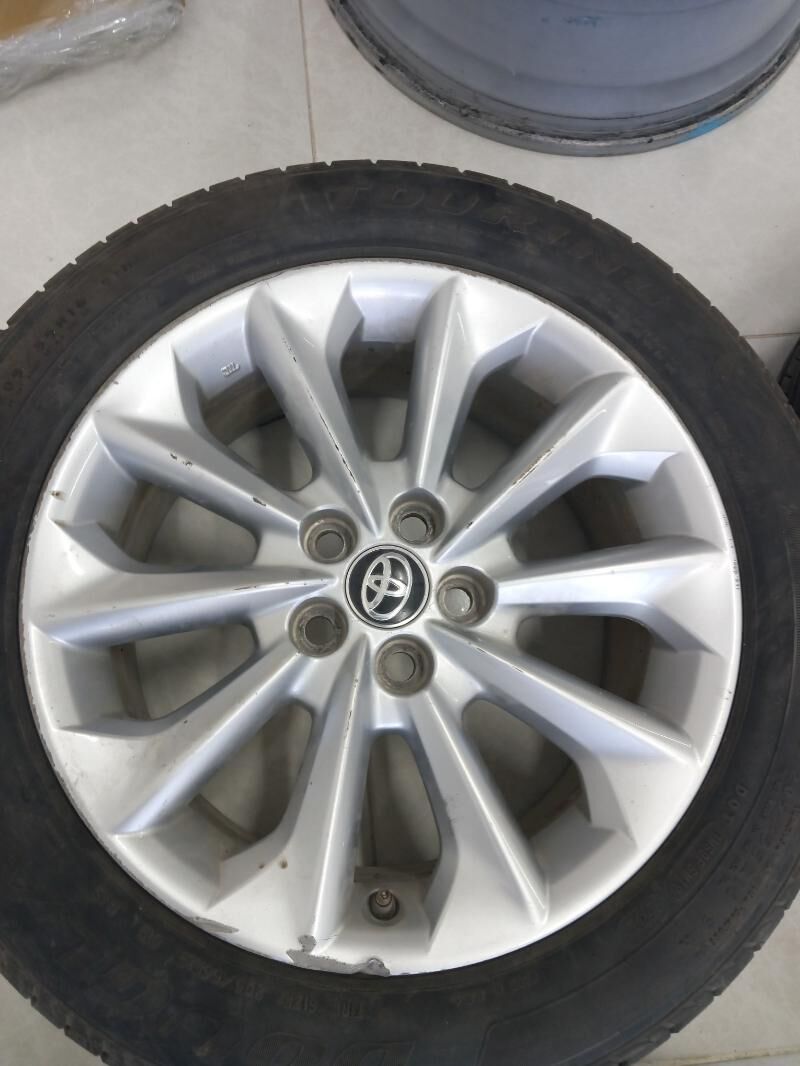 corolla karolla diska 16 orgin 7 000 TMT - Мары - img 3