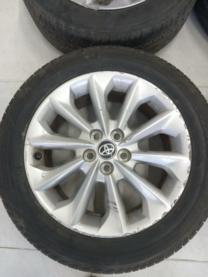 corolla karolla diska 16 orgin 7 000 TMT - Мары - img 2