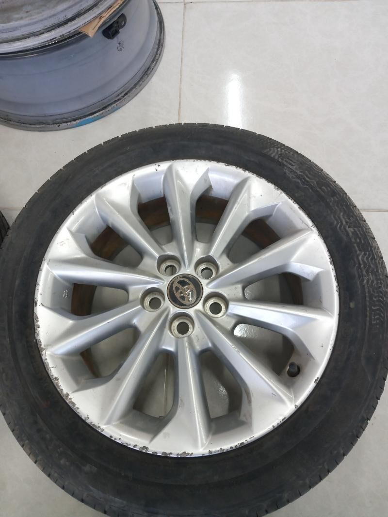 corolla karolla diska 16 orgin 7 000 TMT - Мары - img 4