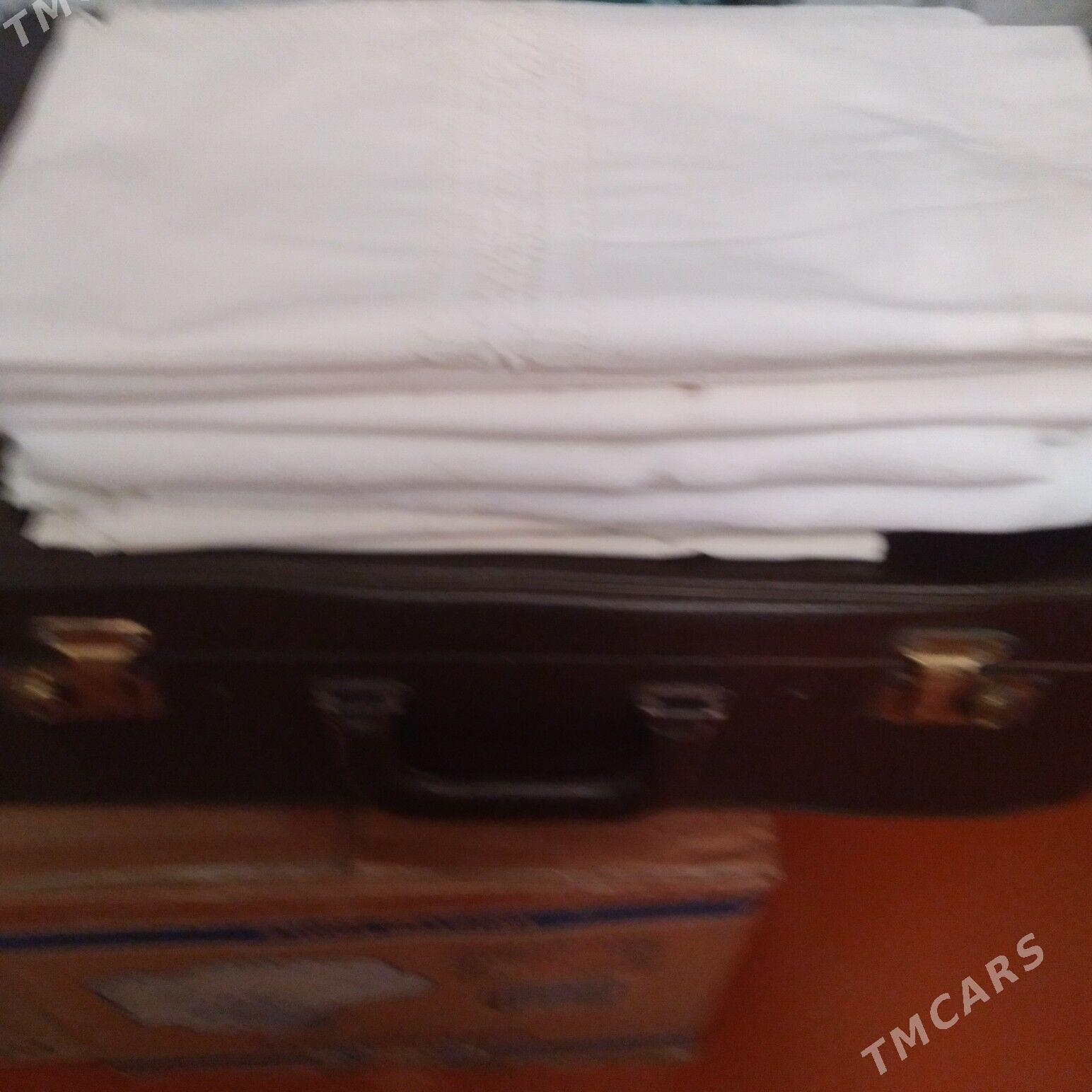 постельное белье,ткань - Baýramaly - img 1