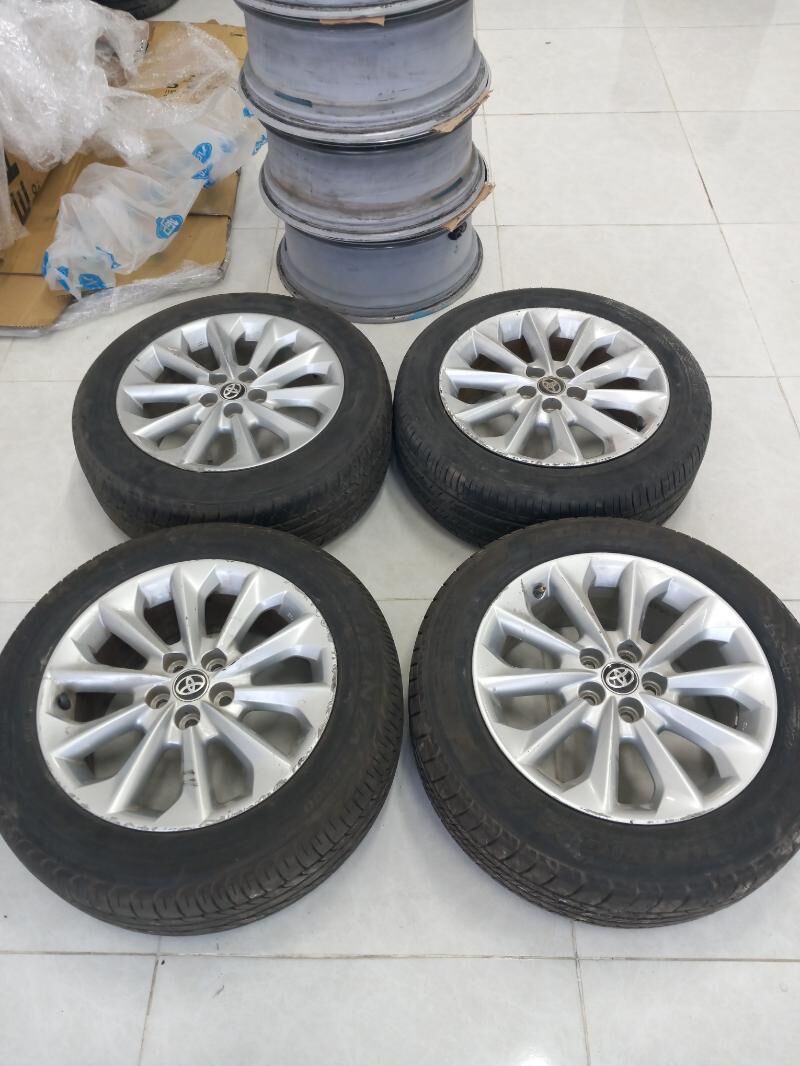 corolla karolla diska 16 orgin 7 000 TMT - Mary - img 1