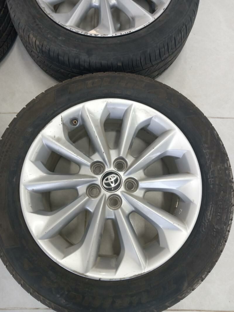 corolla karolla diska 16 orgin 7 000 TMT - Мары - img 5