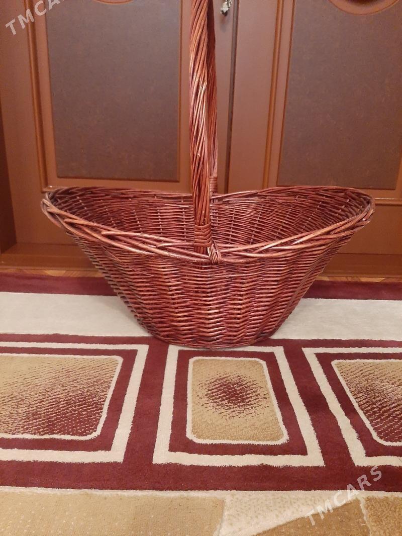 korzina sebet babycka - Ашхабад - img 3