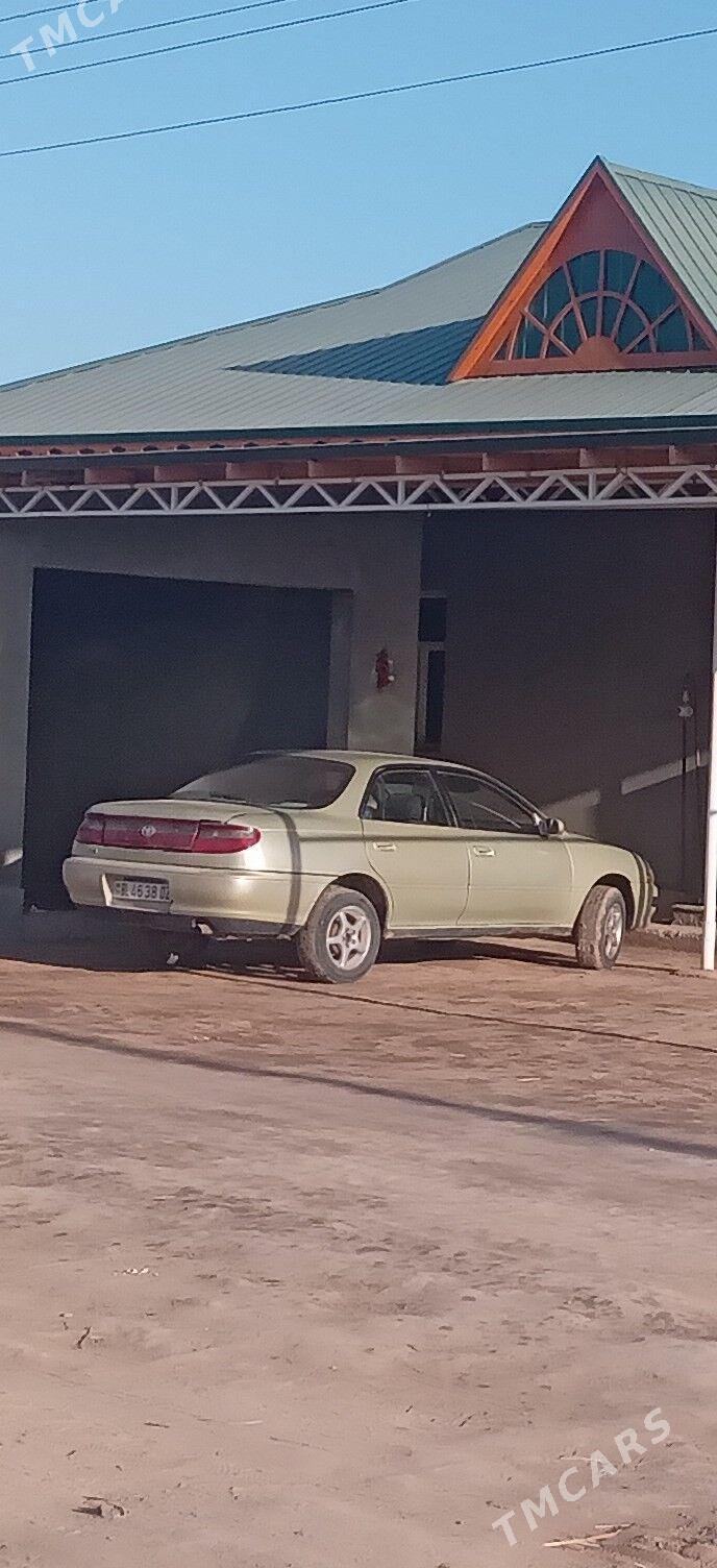 Toyota Carina 1992 - 45 000 TMT - Гурбансолтан Едже - img 1